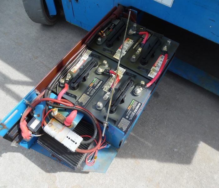 Genie GS-2646 Battery 2 Genie GS-2646 Battery 2