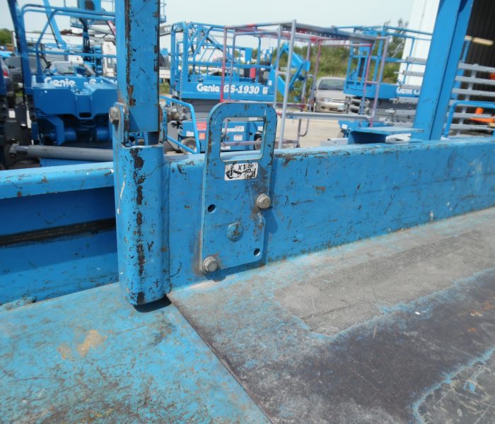 Genie GS-2646 Scissor Lift for Rent - Wellbuilt Equipment
