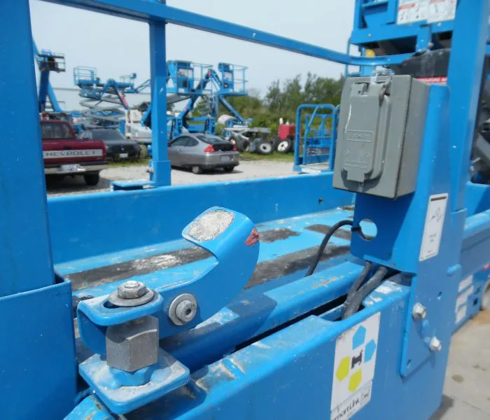 Genie GS-3232 Outlet 5