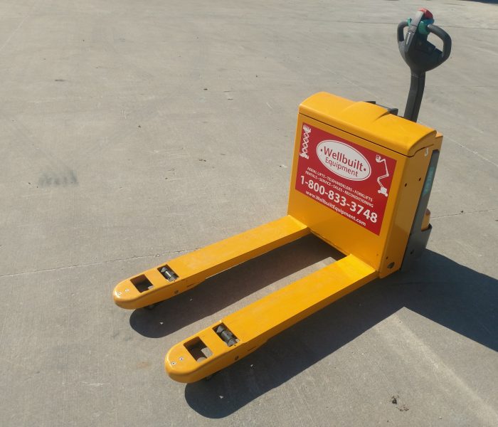 Electric Pallet Jack Electric Pallet Jack
