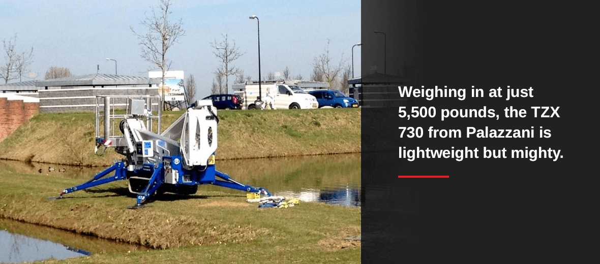 Benefits and Uses of Palazzani Lifts - WellBuilt Equipment