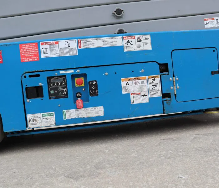 Genie GS-3232 Key Controls