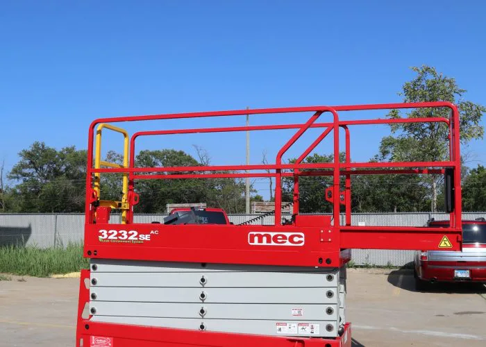 MEC 3232 AC - WellBuilt Equipment