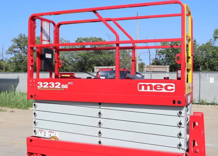MEC 3232 AC - WellBuilt Equipment