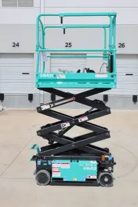 IMER 3116 Electric Compact Micro Scissor Lift For Rent